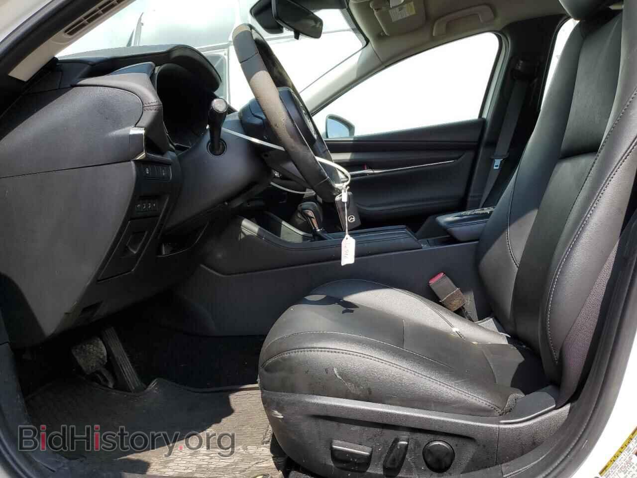 2019 MAZDA 3 - VIN: 3MZBPADL6KM107937 - Фото 7