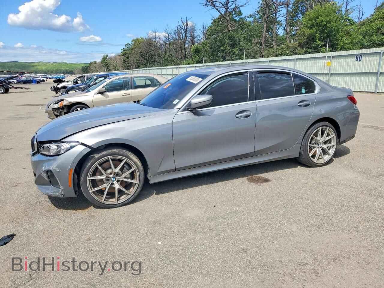 Фотография 3MW89CW03S8F42636 - BMW 3 SERIES 2025