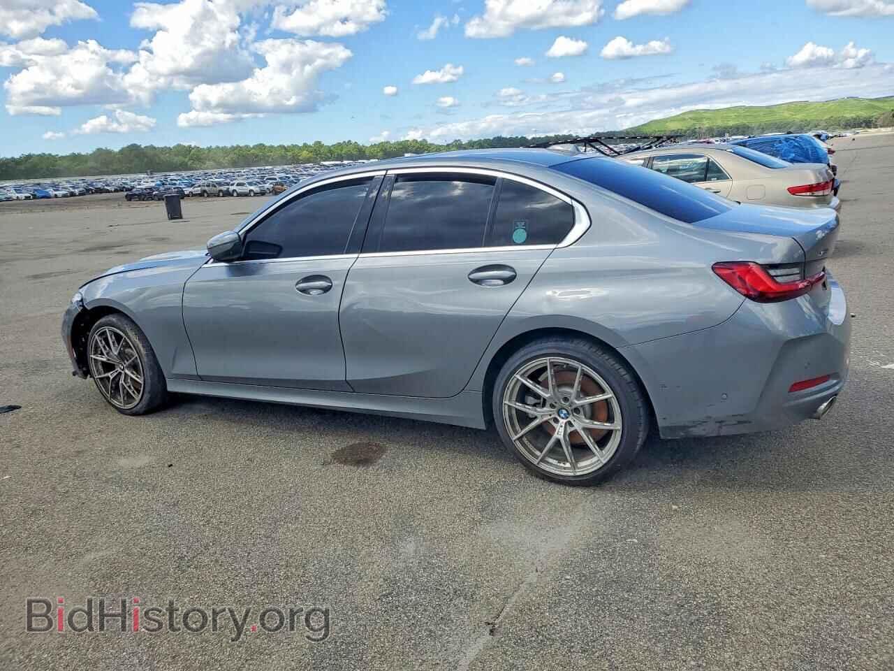 2025 BMW 3 SERIES - VIN: 3MW89CW03S8F42636 - Photo 2
