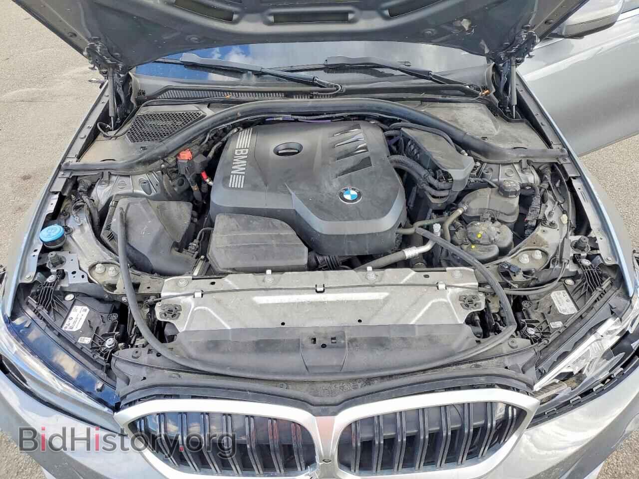 2025 BMW 3 SERIES - VIN: 3MW89CW03S8F42636 - Photo 11