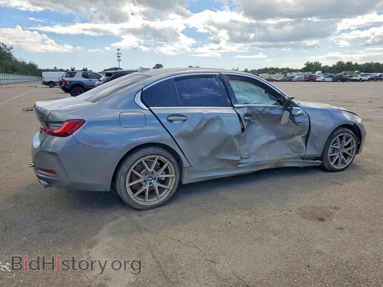 2025 BMW 3 SERIES - VIN: 3MW89CW03S8F42636 - Photo 3