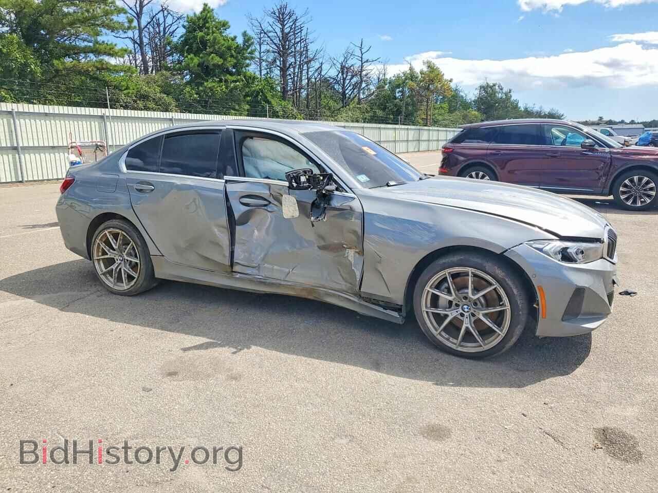2025 BMW 3 SERIES - VIN: 3MW89CW03S8F42636 - Photo 4