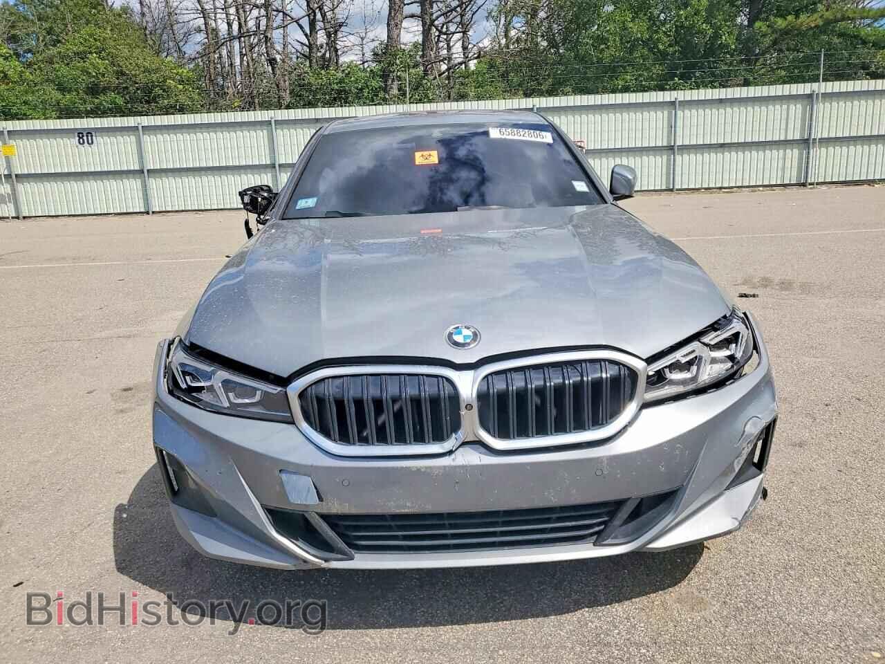 2025 BMW 3 SERIES - VIN: 3MW89CW03S8F42636 - Photo 5