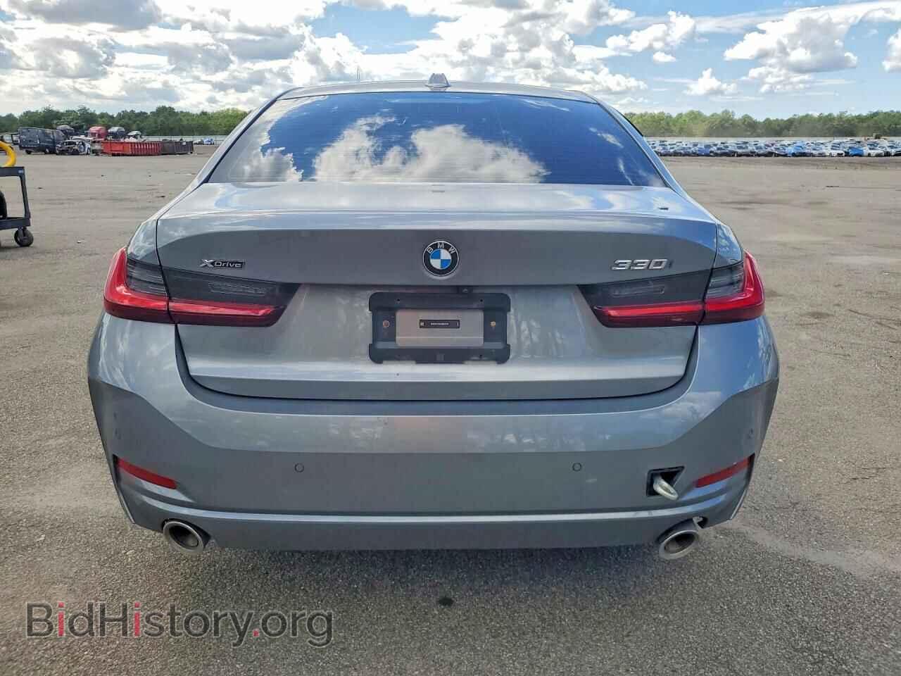 2025 BMW 3 SERIES - VIN: 3MW89CW03S8F42636 - Photo 6