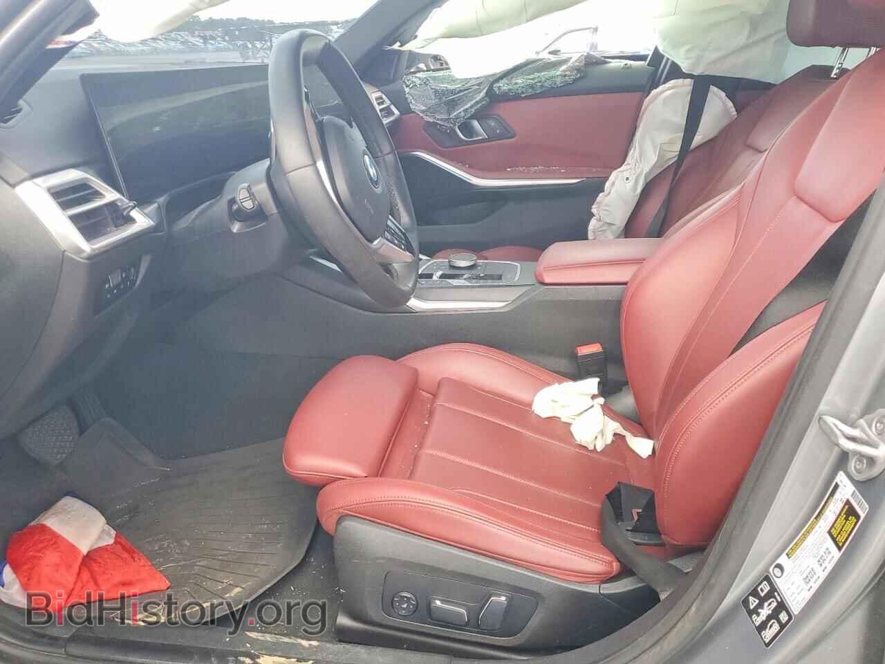 2025 BMW 3 SERIES - VIN: 3MW89CW03S8F42636 - Photo 7