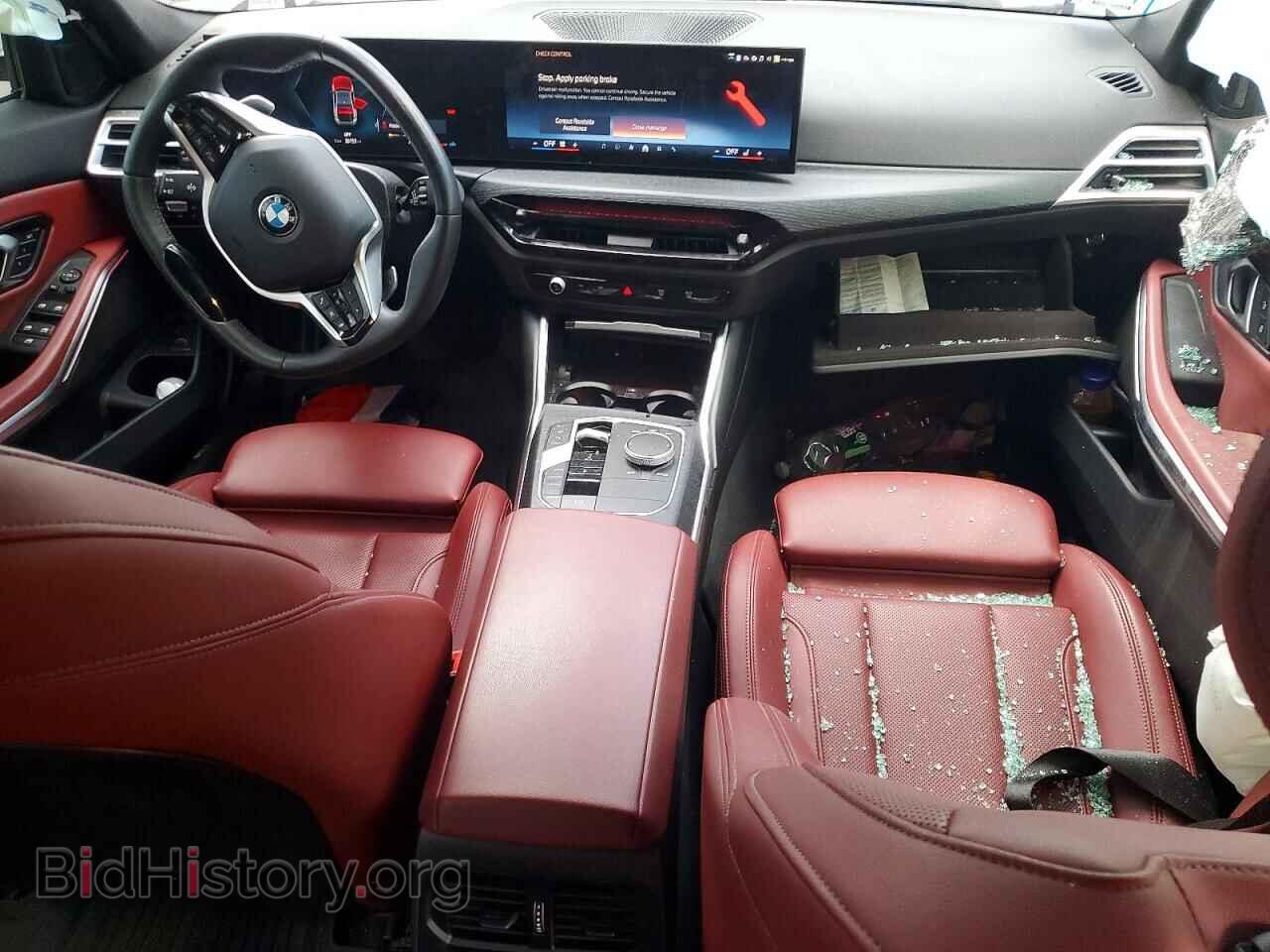 2025 BMW 3 SERIES - VIN: 3MW89CW03S8F42636 - Photo 8