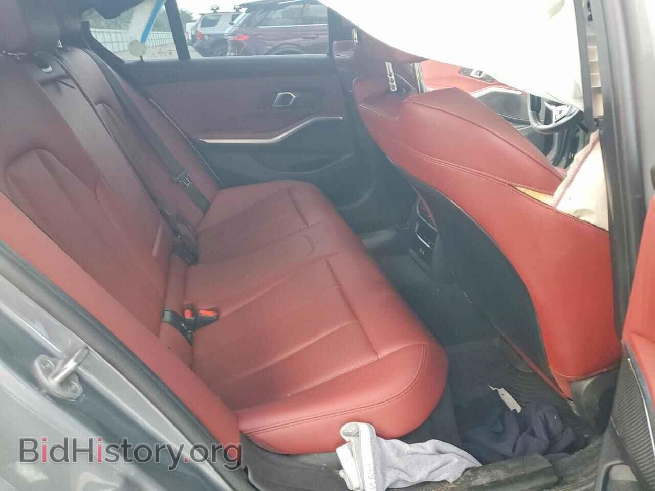 2025 BMW 3 SERIES - VIN: 3MW89CW03S8F42636 - Photo 10