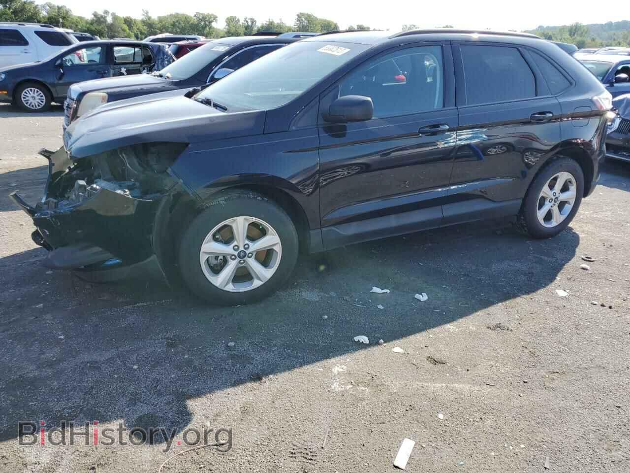 Photo 2FMPK4G96LBB14703 - FORD EDGE 2020