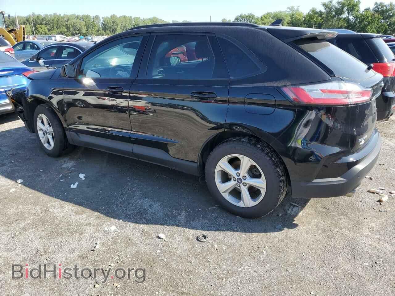 2020 FORD EDGE - VIN: 2FMPK4G96LBB14703 - Фото 2