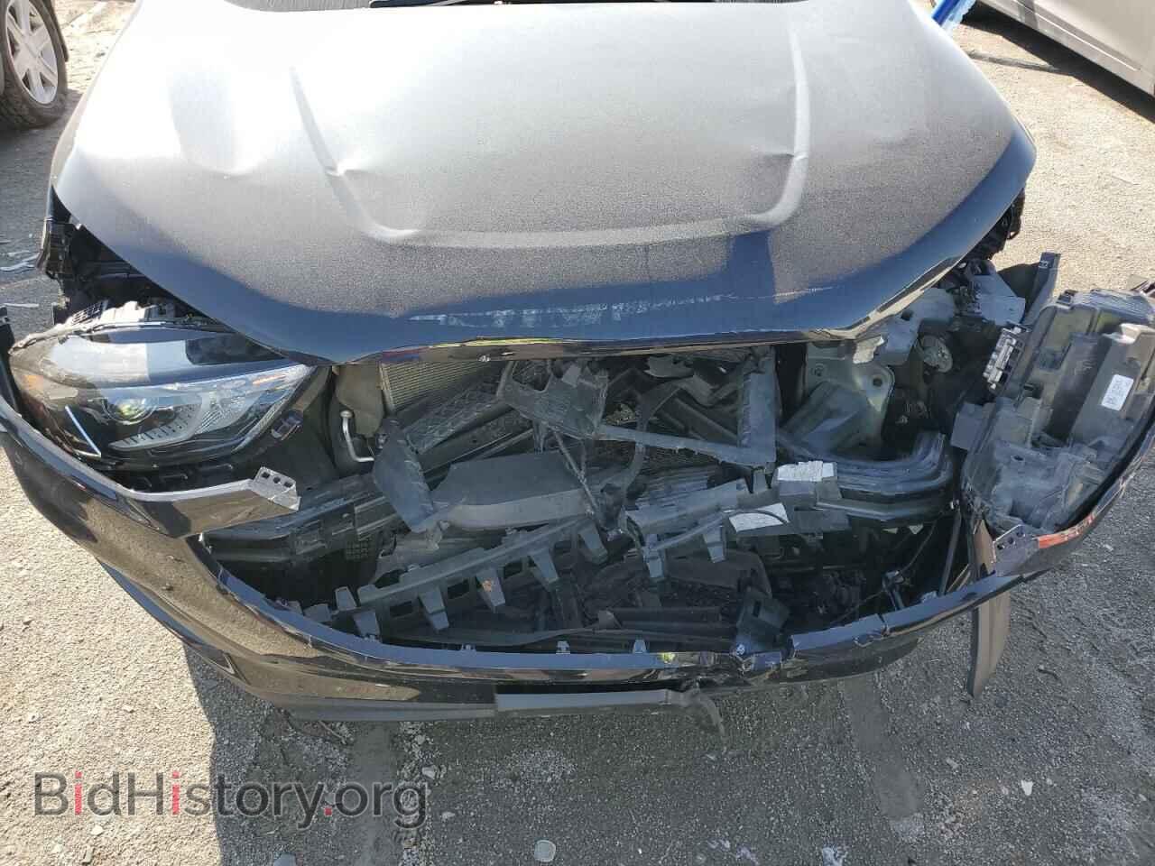 2020 FORD EDGE - VIN: 2FMPK4G96LBB14703 - Фото 11