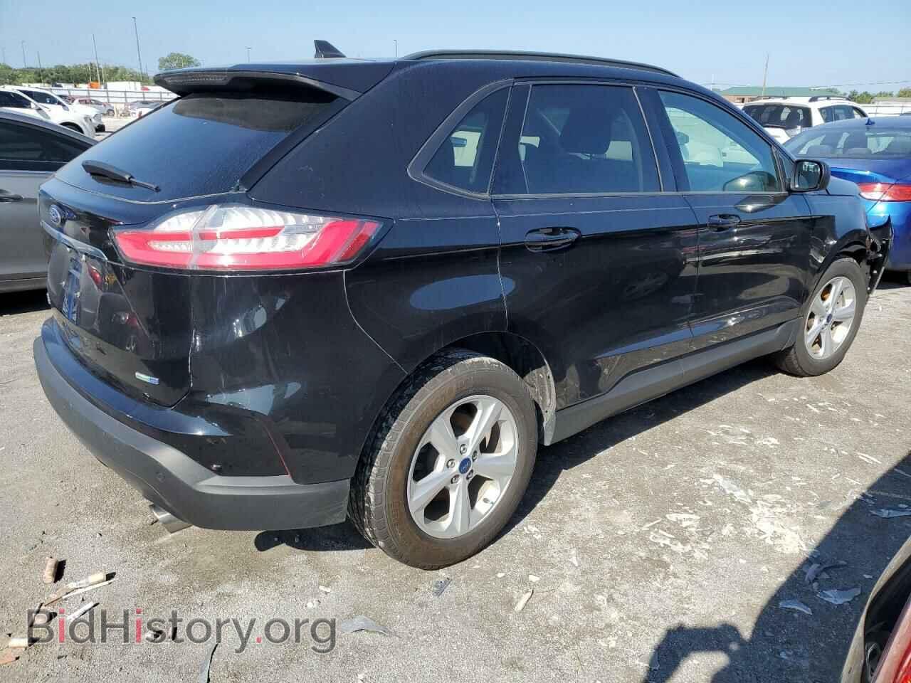 2020 FORD EDGE - VIN: 2FMPK4G96LBB14703 - Фото 3