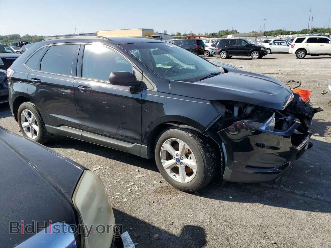 2020 FORD EDGE - VIN: 2FMPK4G96LBB14703 - Фото 4