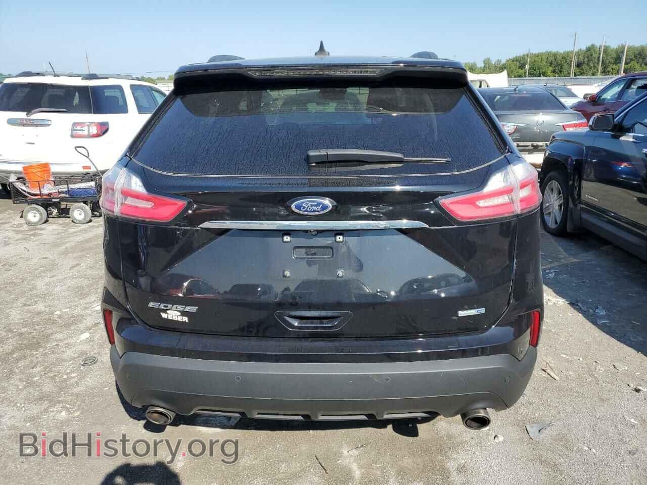 2020 FORD EDGE - VIN: 2FMPK4G96LBB14703 - Фото 6