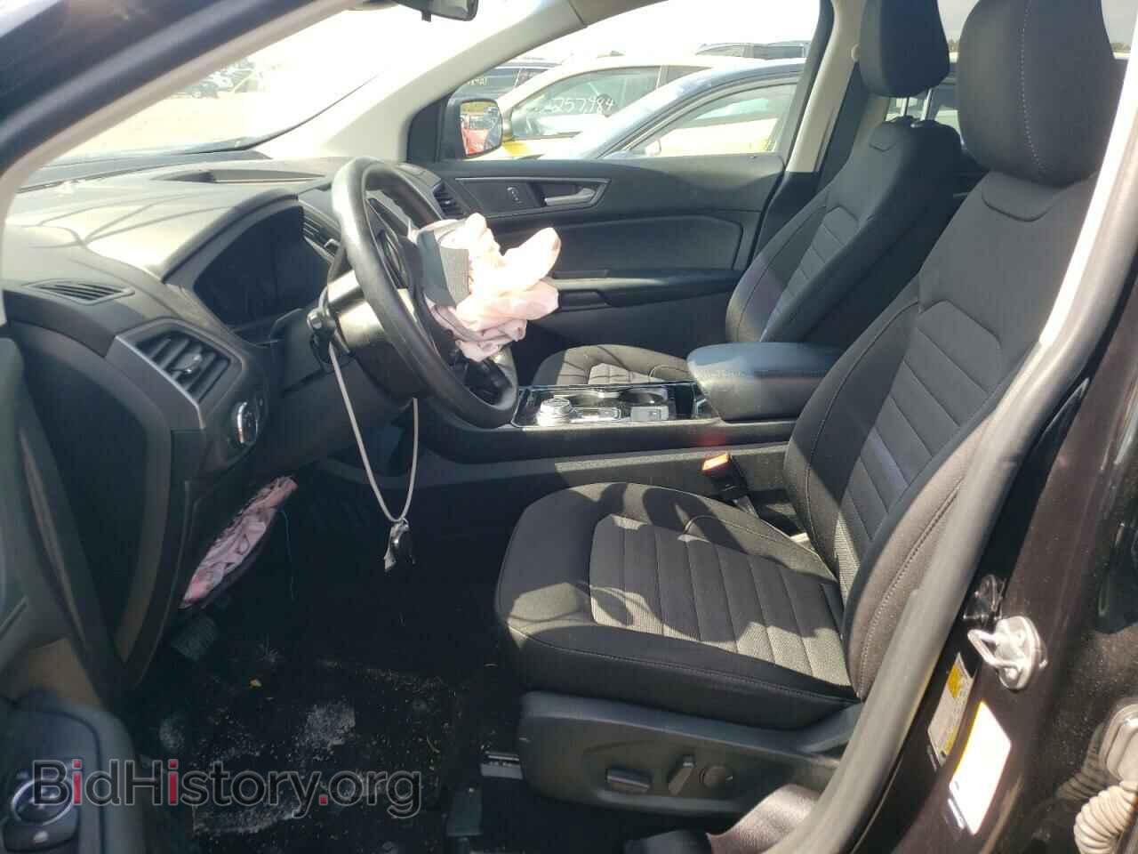 2020 FORD EDGE - VIN: 2FMPK4G96LBB14703 - Фото 7