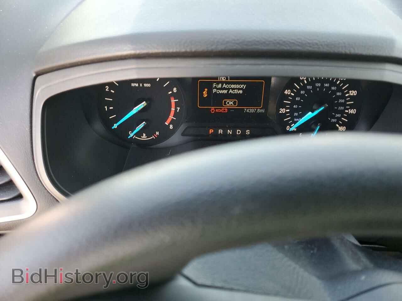 2020 FORD EDGE - VIN: 2FMPK4G96LBB14703 - Фото 9