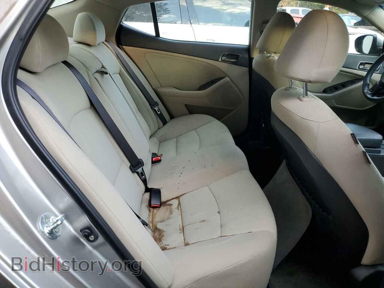 2015 KIA OPTIMA - VIN: KNAGM4A70F5527275 - Фото 6