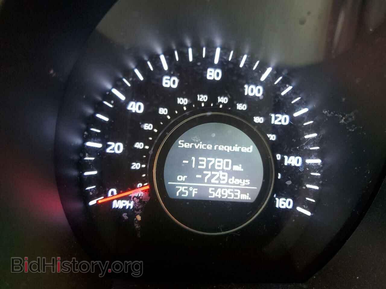 2015 KIA OPTIMA - VIN: KNAGM4A70F5527275 - Фото 8