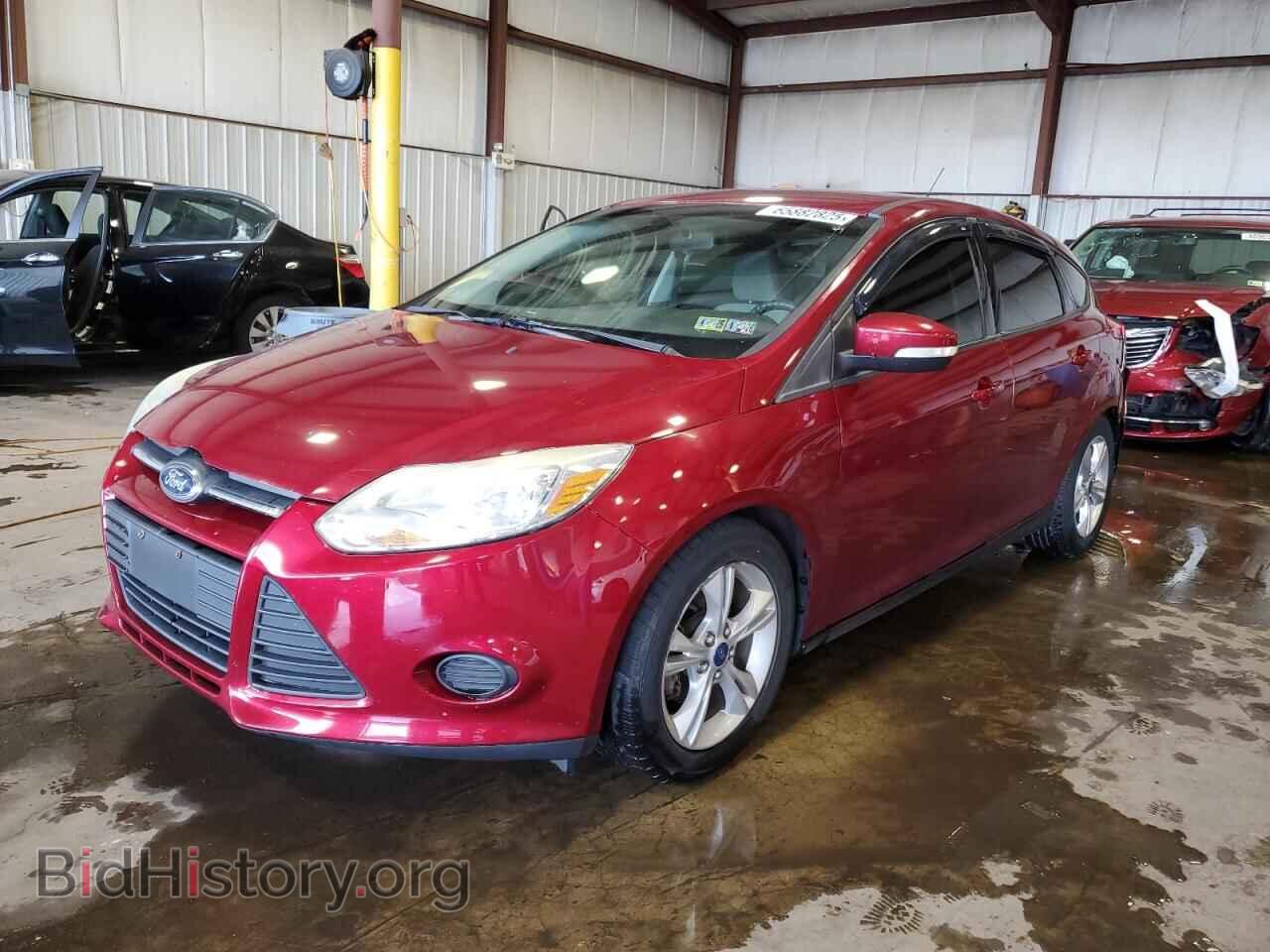 Фотография 1FADP3K26EL153331 - FORD FOCUS 2014