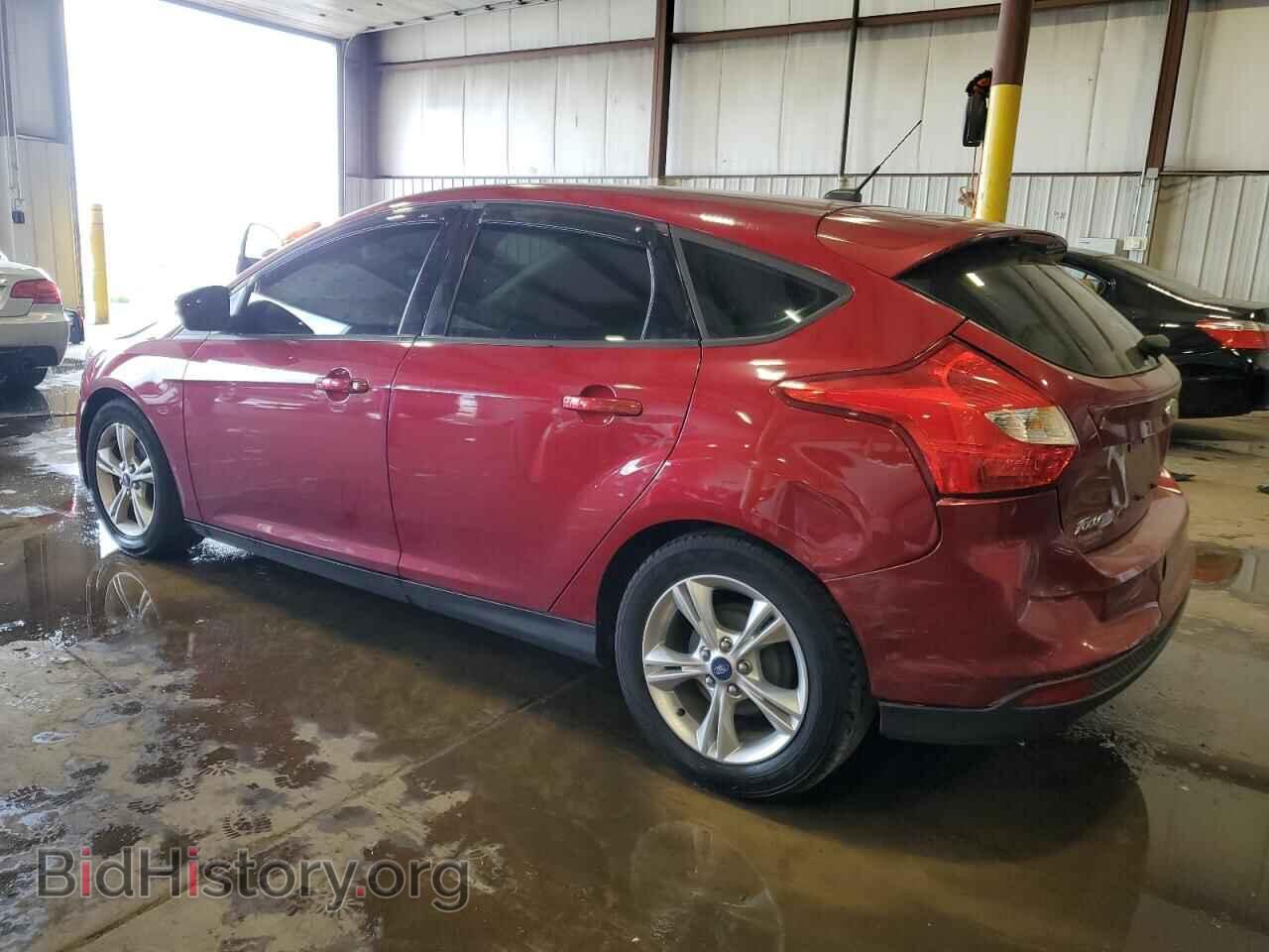 2014 FORD FOCUS - VIN: 1FADP3K26EL153331 - Фото 2