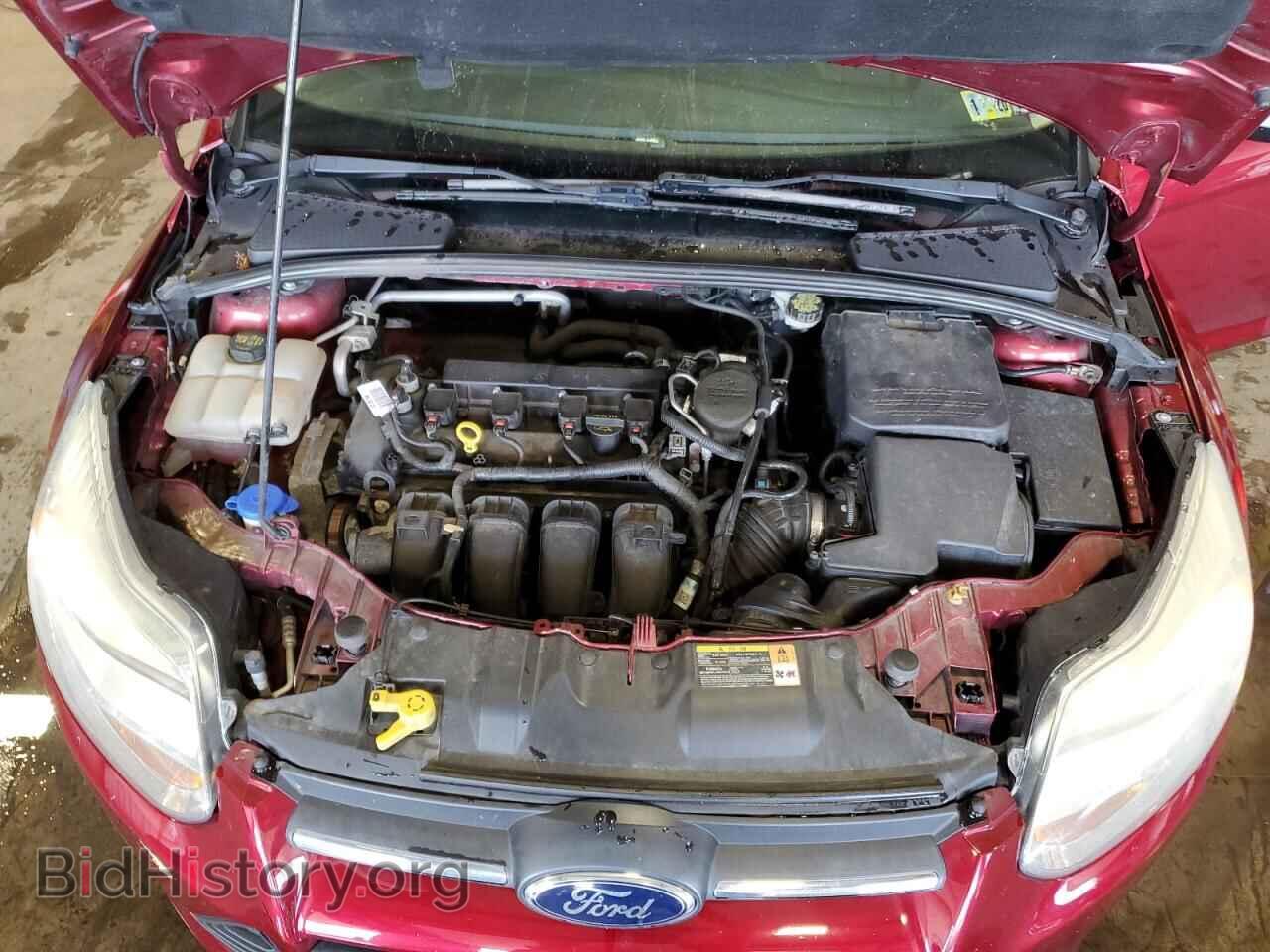 2014 FORD FOCUS - VIN: 1FADP3K26EL153331 - Фото 11