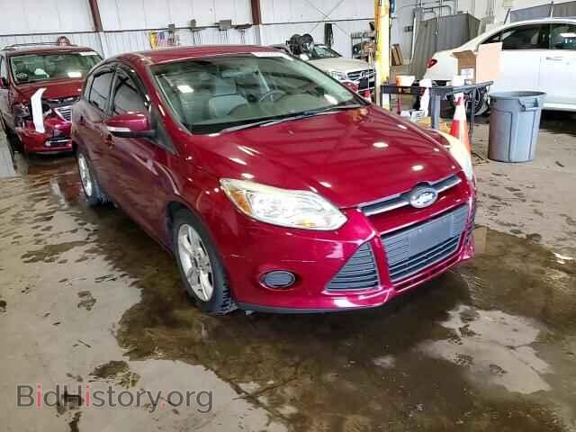 2014 FORD FOCUS - VIN: 1FADP3K26EL153331 - Фото 13
