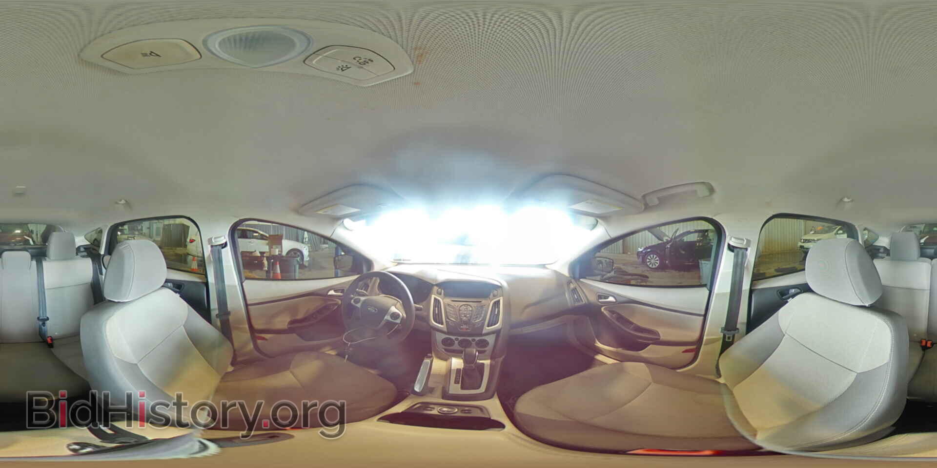 2014 FORD FOCUS - VIN: 1FADP3K26EL153331 - Фото 14