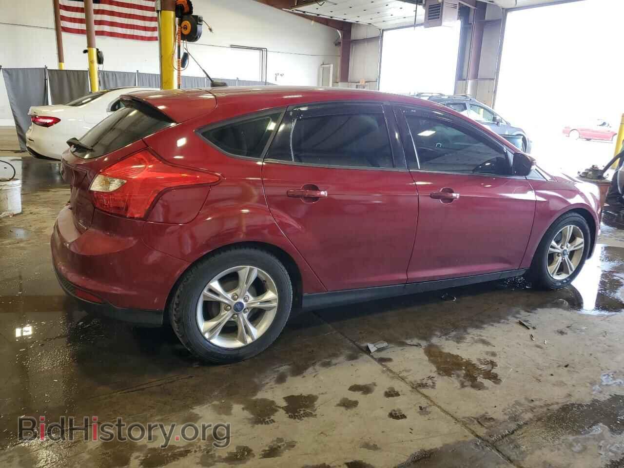 2014 FORD FOCUS - VIN: 1FADP3K26EL153331 - Фото 3