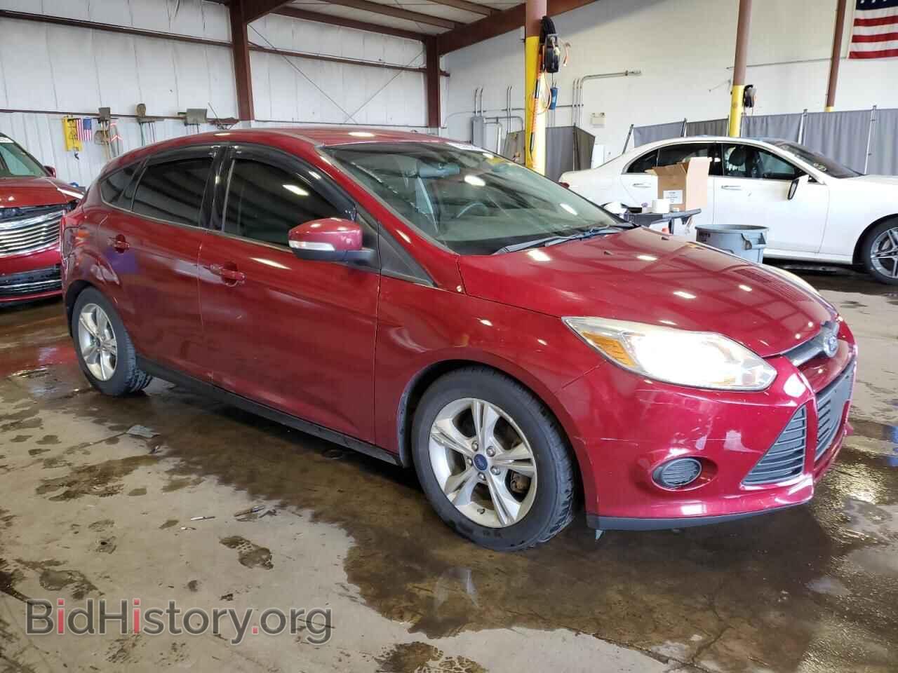 2014 FORD FOCUS - VIN: 1FADP3K26EL153331 - Фото 4