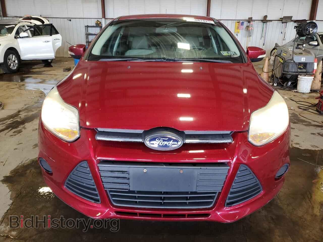 2014 FORD FOCUS - VIN: 1FADP3K26EL153331 - Фото 5