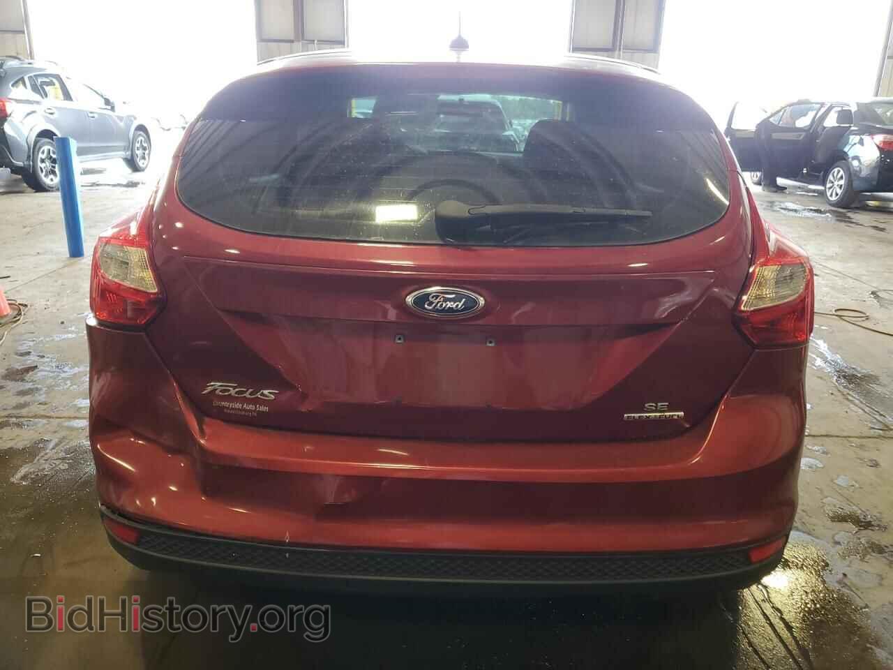 2014 FORD FOCUS - VIN: 1FADP3K26EL153331 - Фото 6