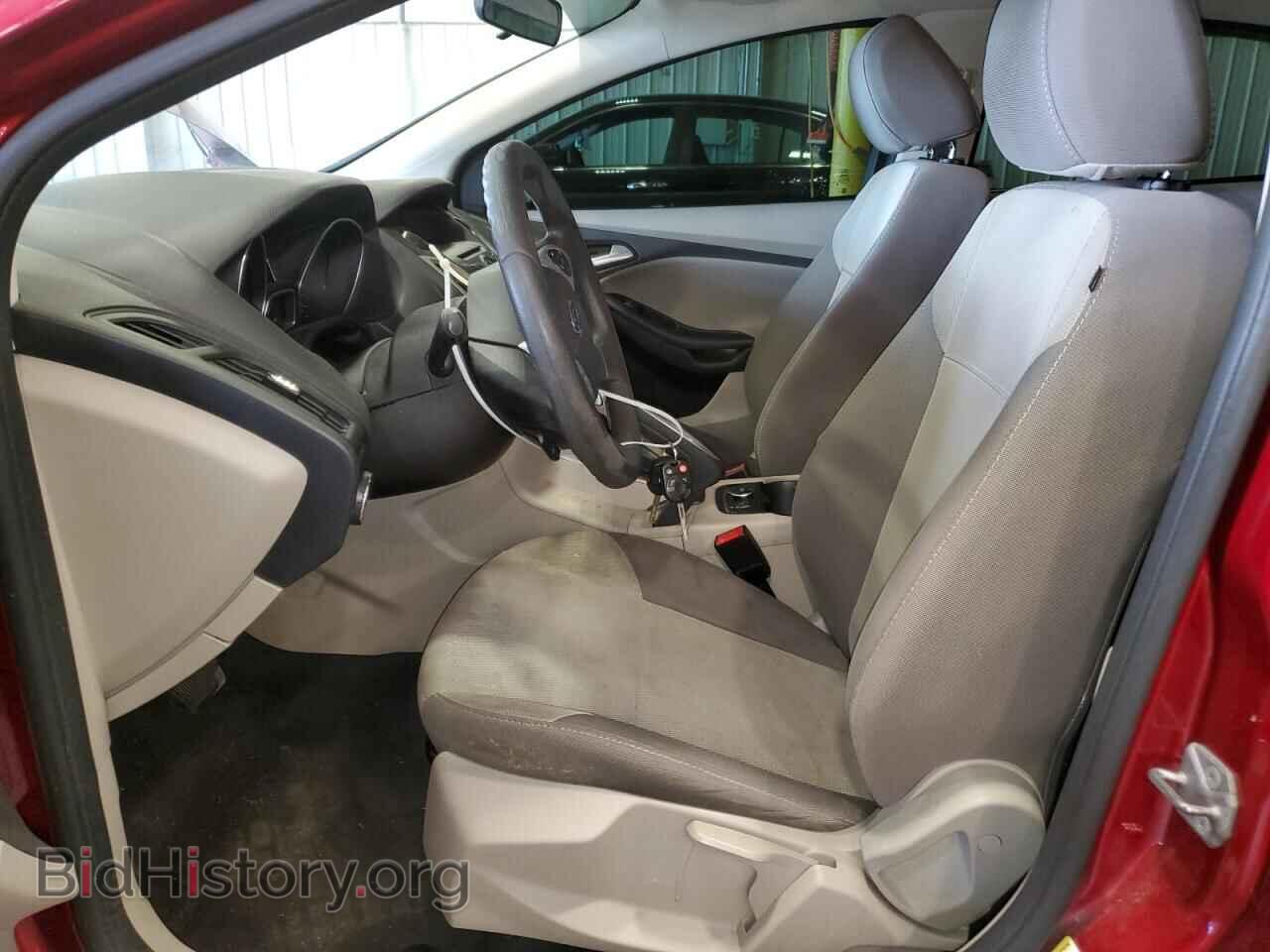 2014 FORD FOCUS - VIN: 1FADP3K26EL153331 - Фото 7