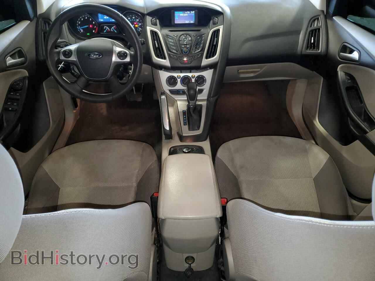 2014 FORD FOCUS - VIN: 1FADP3K26EL153331 - Фото 8