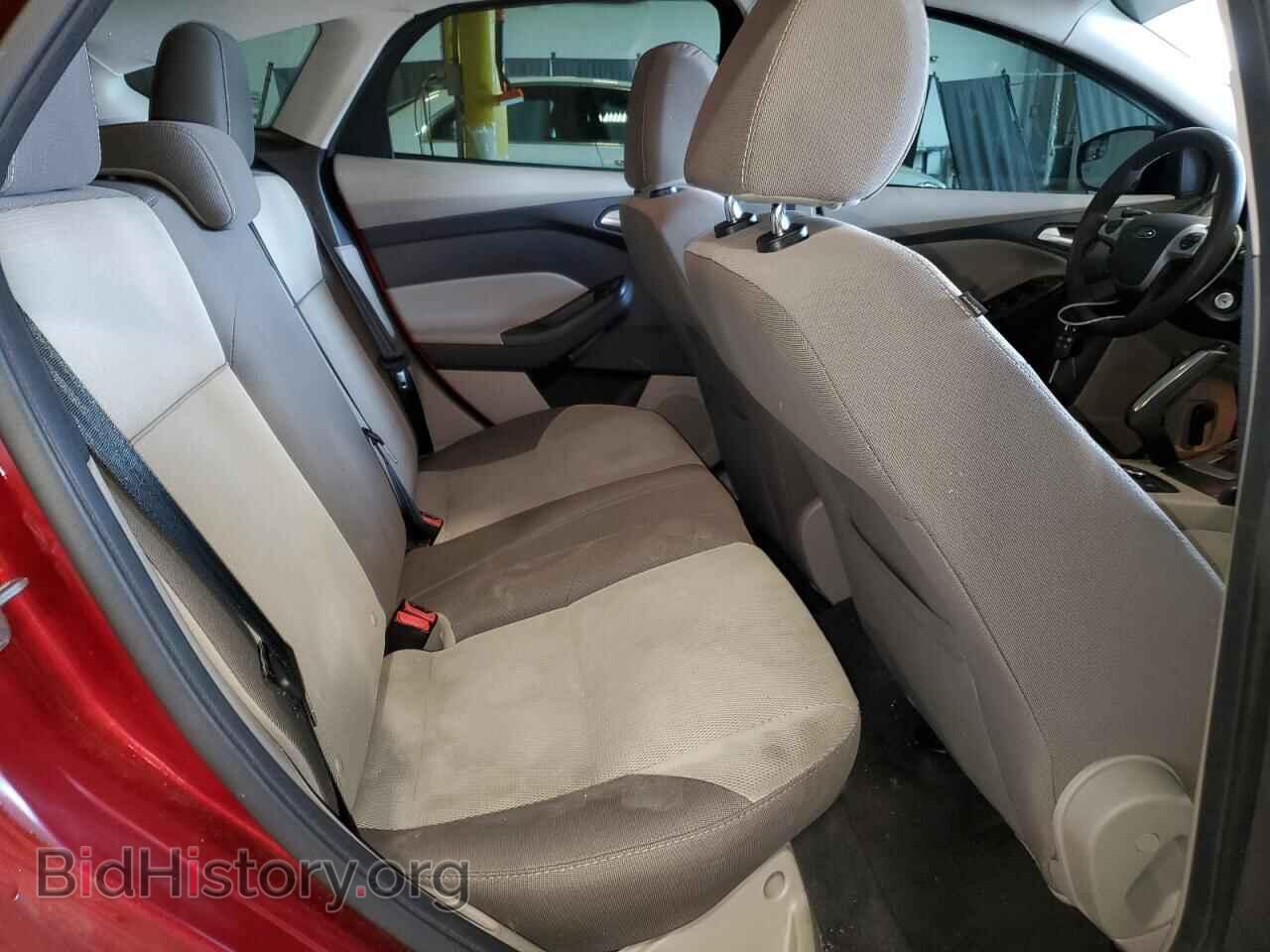 2014 FORD FOCUS - VIN: 1FADP3K26EL153331 - Фото 10