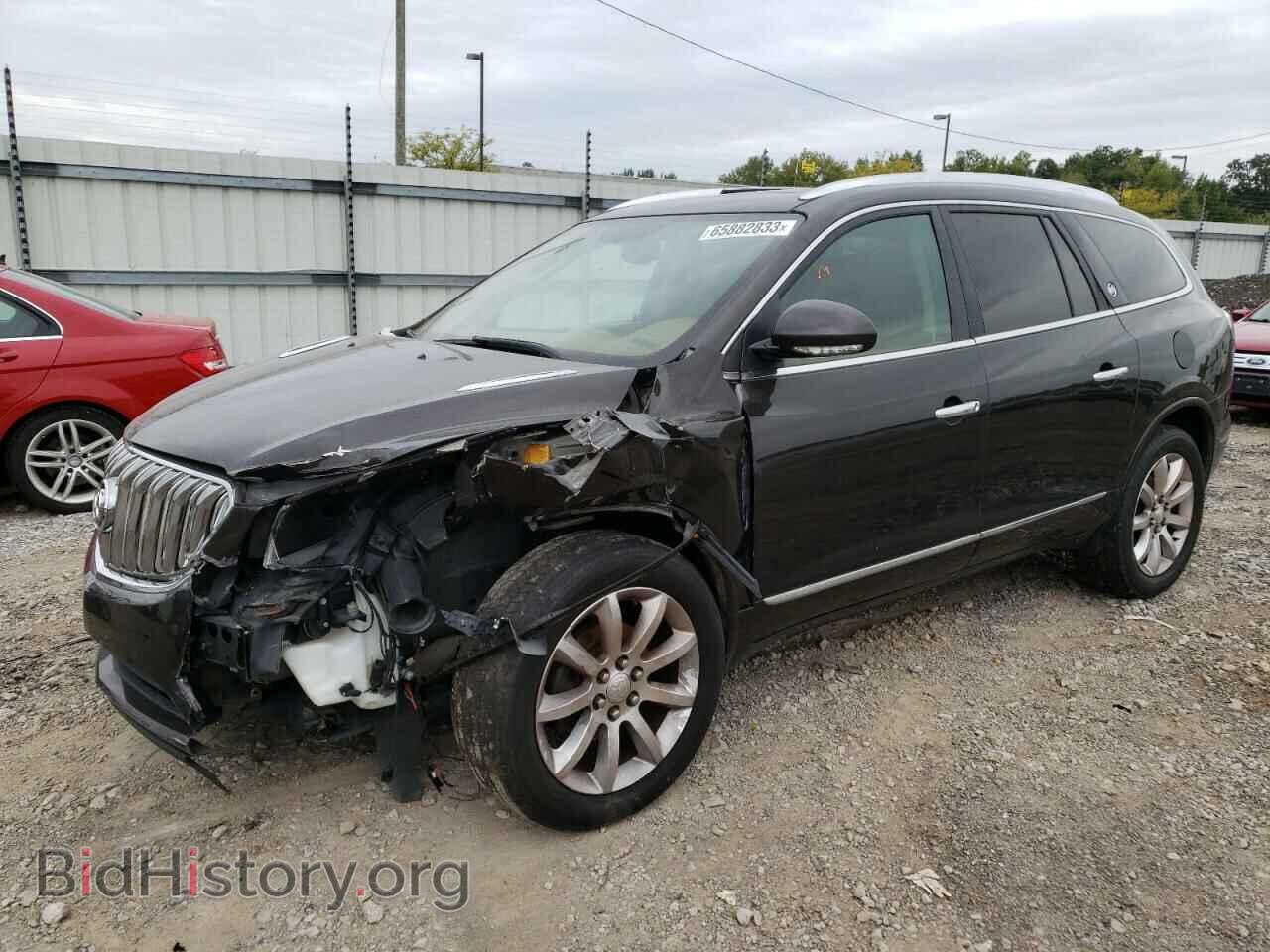 Фотография 5GAKVDKD8DJ165653 - BUICK ENCLAVE 2013