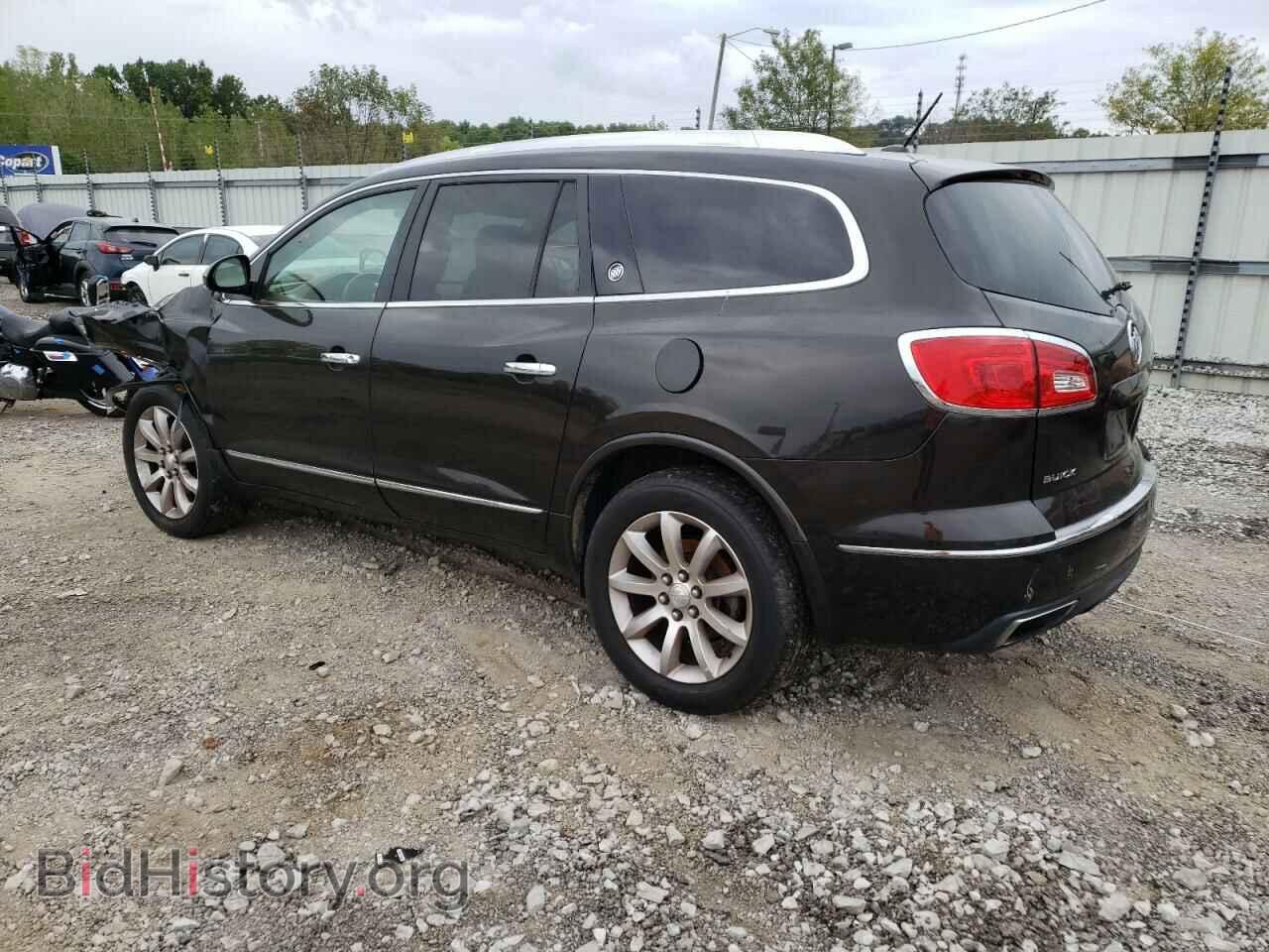 2013 BUICK ENCLAVE - VIN: 5GAKVDKD8DJ165653 - Фото 2
