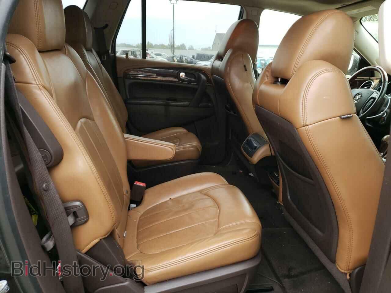 2013 BUICK ENCLAVE - VIN: 5GAKVDKD8DJ165653 - Фото 11