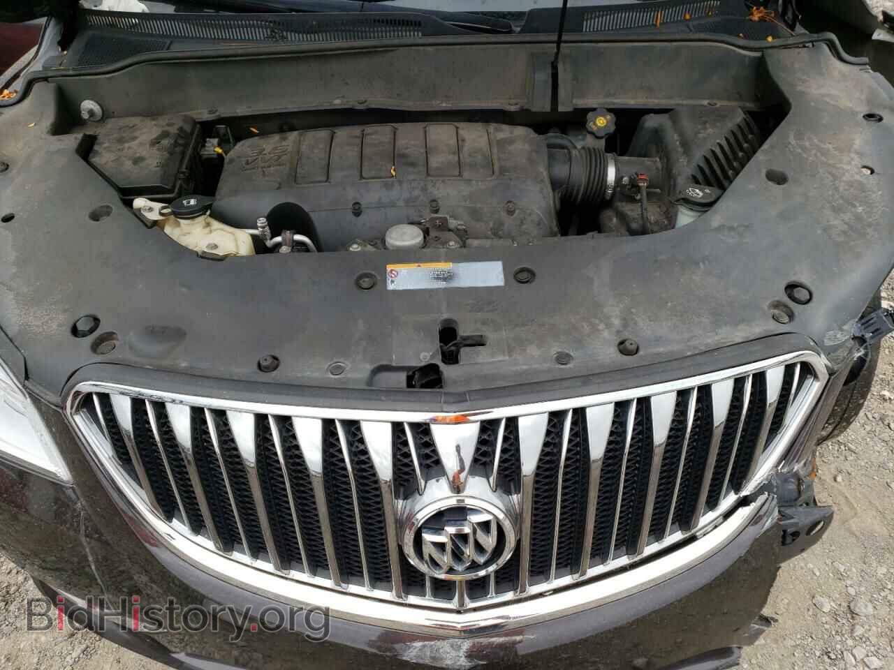 2013 BUICK ENCLAVE - VIN: 5GAKVDKD8DJ165653 - Фото 12