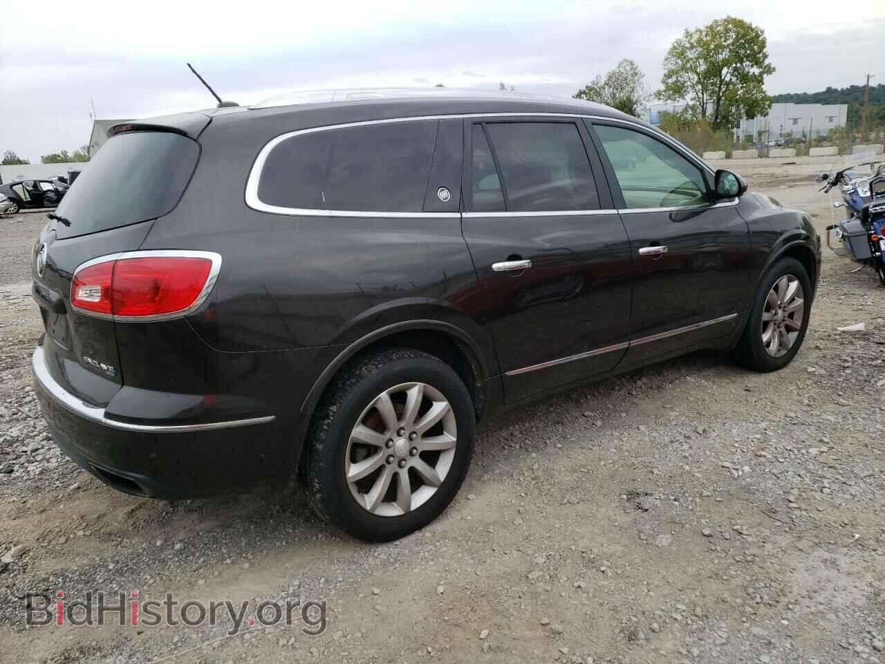 2013 BUICK ENCLAVE - VIN: 5GAKVDKD8DJ165653 - Фото 3
