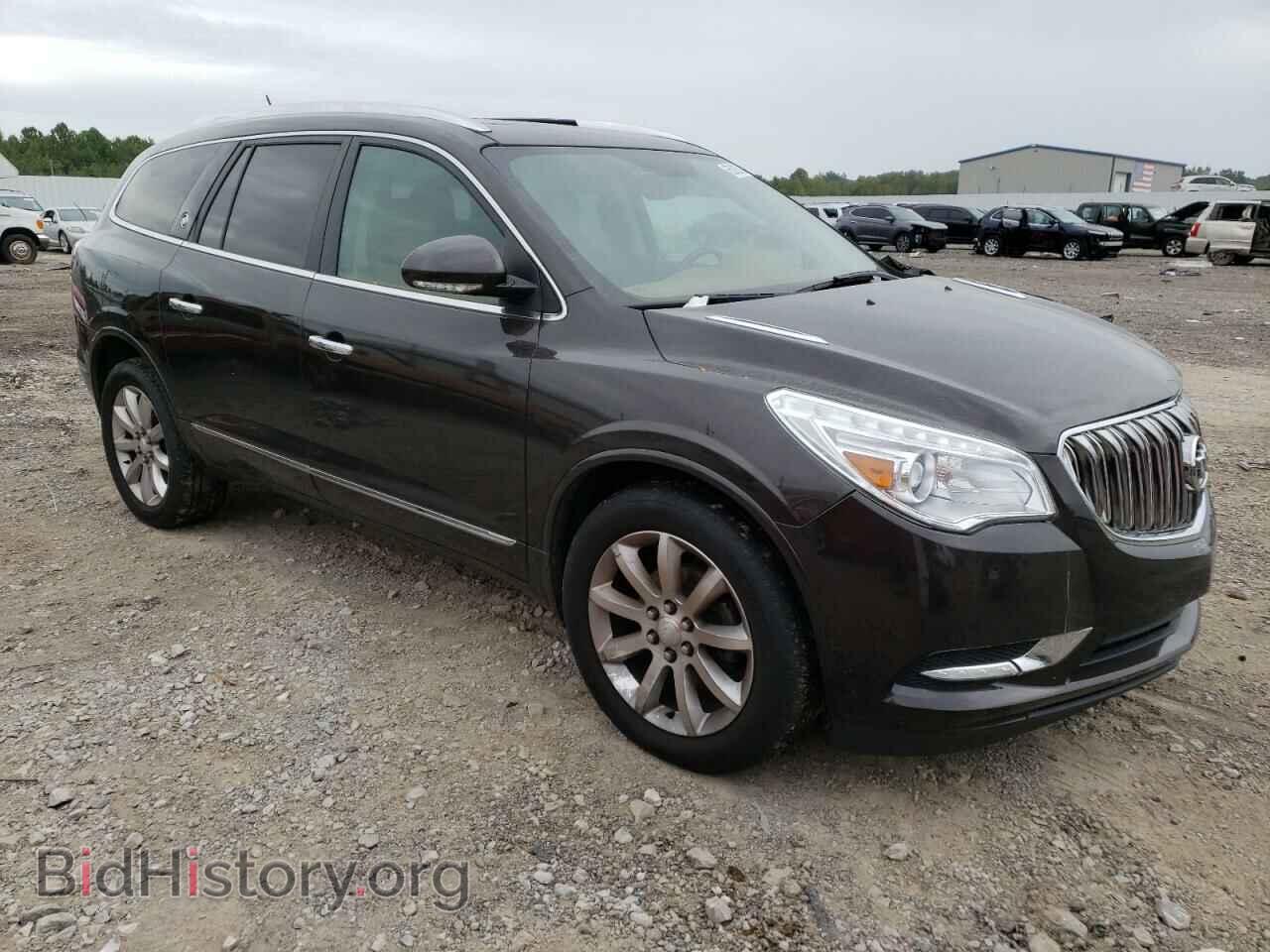 2013 BUICK ENCLAVE - VIN: 5GAKVDKD8DJ165653 - Фото 4