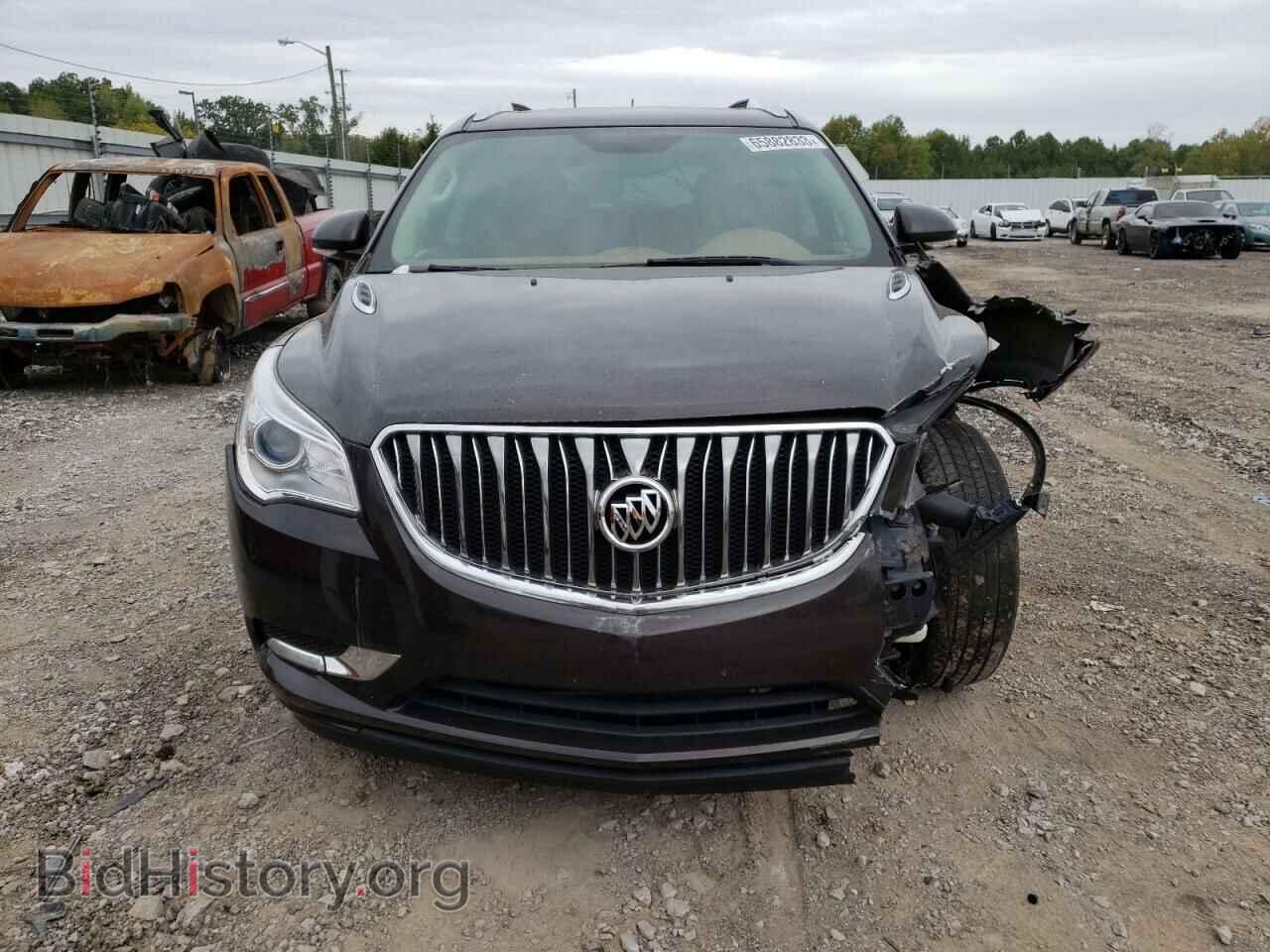 2013 BUICK ENCLAVE - VIN: 5GAKVDKD8DJ165653 - Фото 5