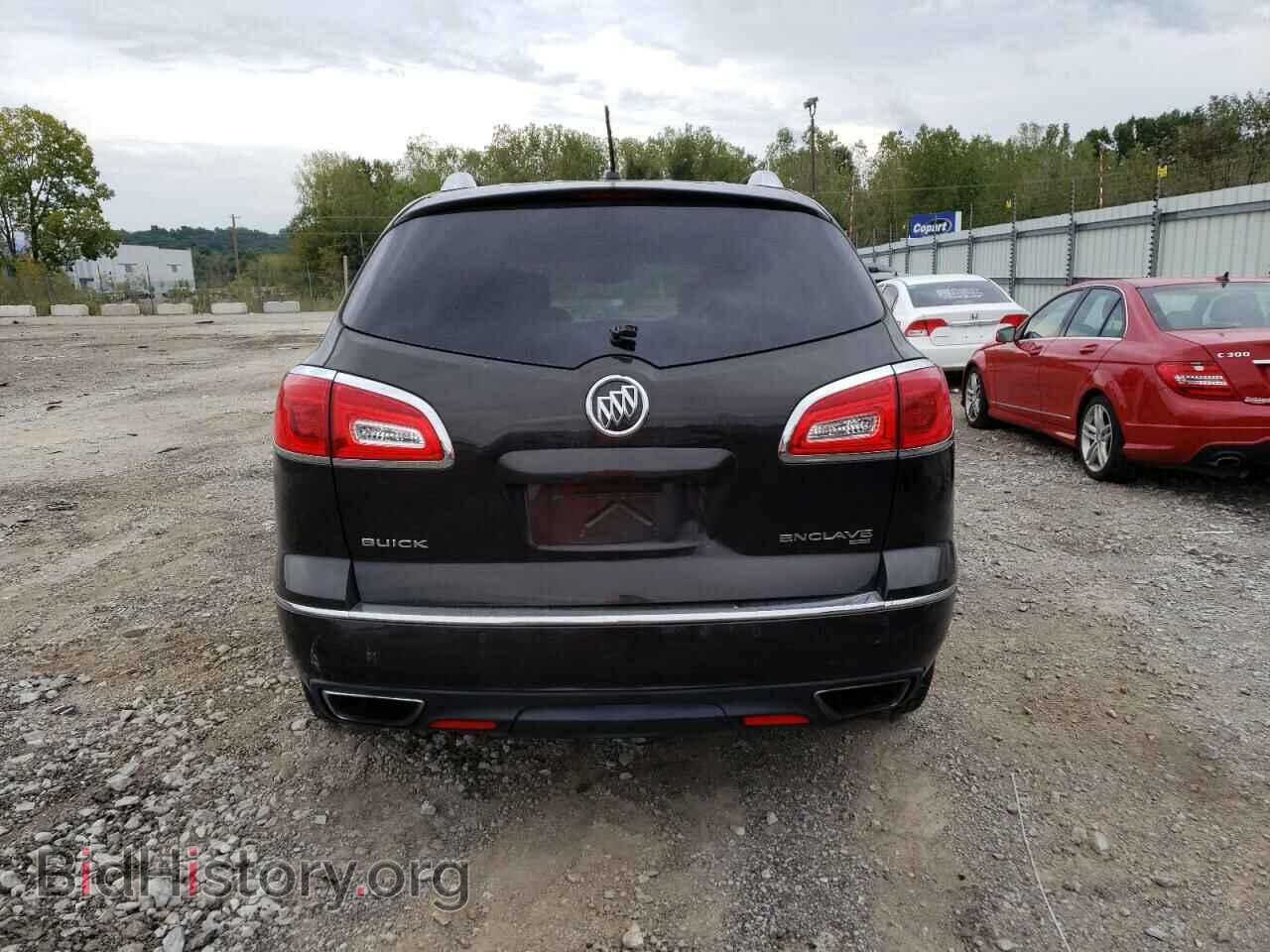 2013 BUICK ENCLAVE - VIN: 5GAKVDKD8DJ165653 - Фото 6