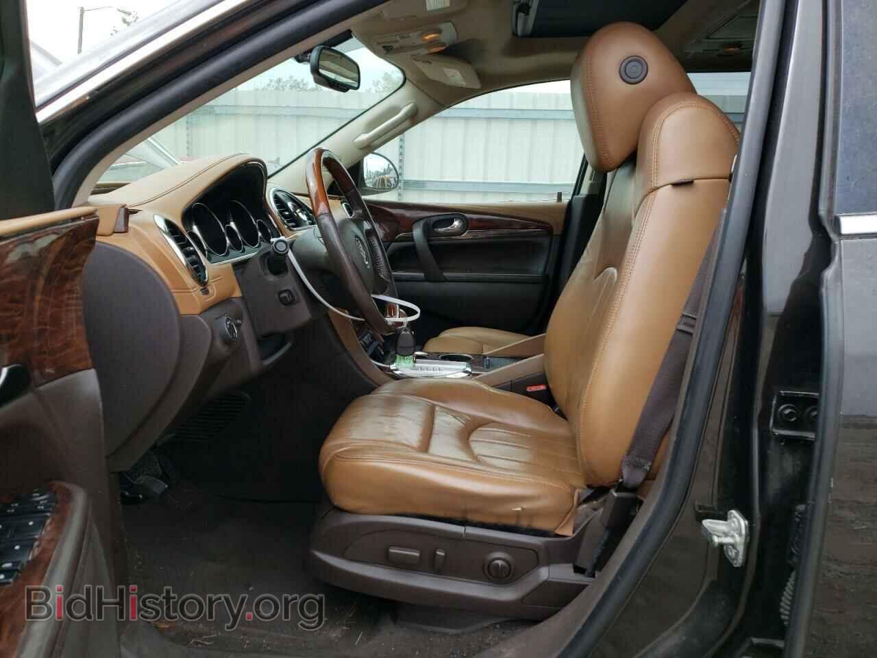 2013 BUICK ENCLAVE - VIN: 5GAKVDKD8DJ165653 - Фото 7