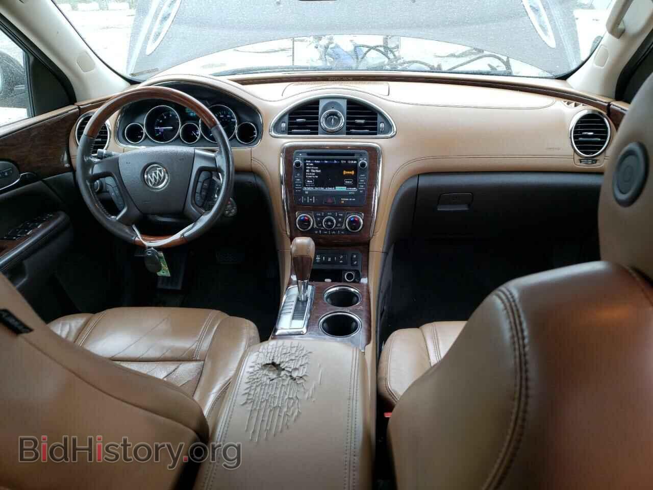 2013 BUICK ENCLAVE - VIN: 5GAKVDKD8DJ165653 - Фото 8