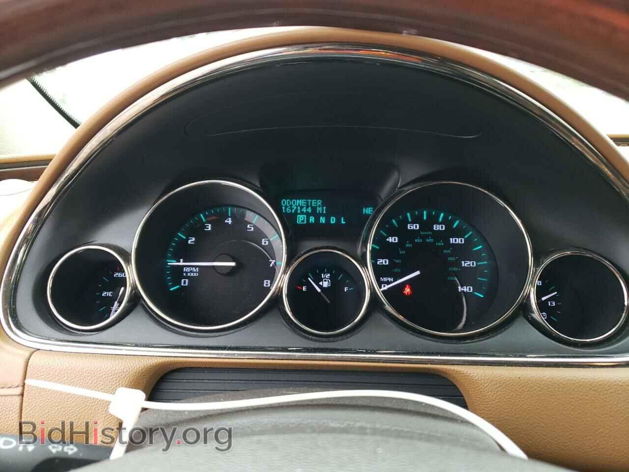 2013 BUICK ENCLAVE - VIN: 5GAKVDKD8DJ165653 - Фото 9