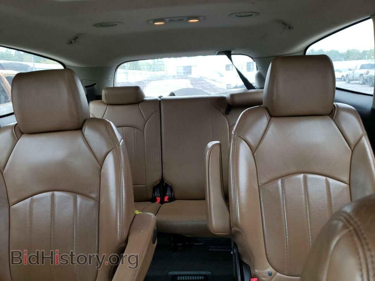 2013 BUICK ENCLAVE - VIN: 5GAKVDKD8DJ165653 - Фото 10