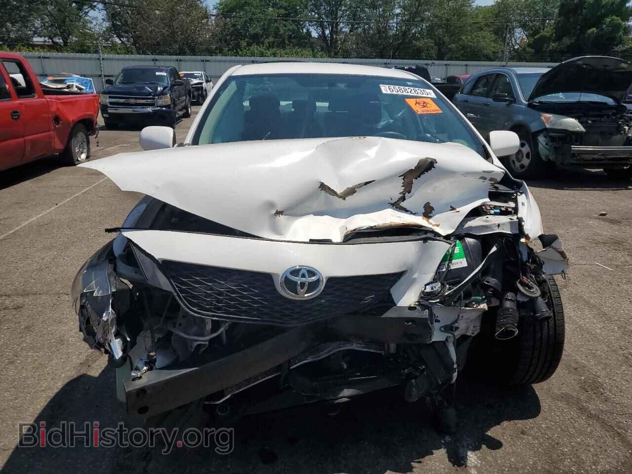 2010 TOYOTA COROLLA - VIN: 2T1BU4EE8AC495662 - Фото 5