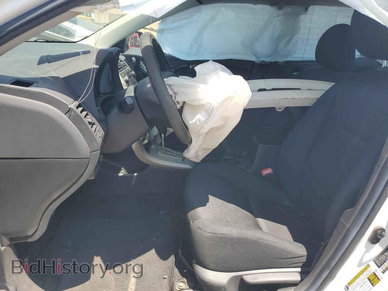 2010 TOYOTA COROLLA - VIN: 2T1BU4EE8AC495662 - Фото 7