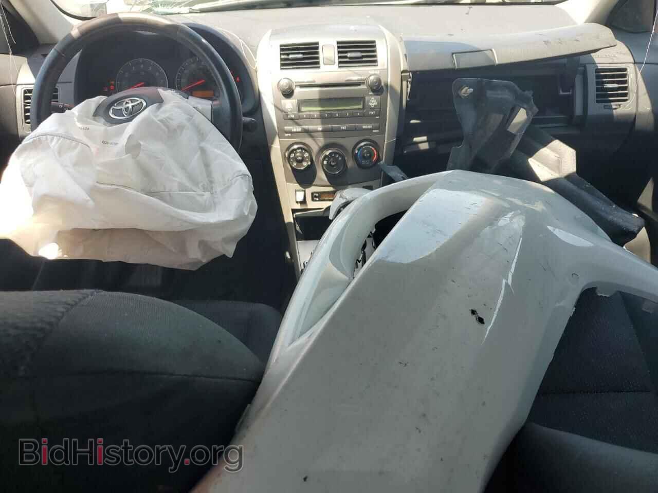 2010 TOYOTA COROLLA - VIN: 2T1BU4EE8AC495662 - Фото 8
