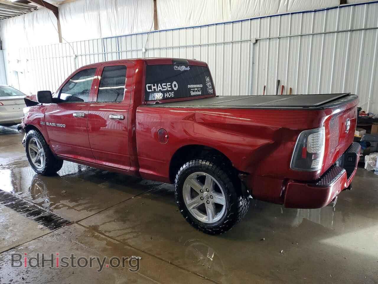 2012 DODGE RAM 1500 - VIN: 1C6RD6FT7CS289278 - Photo 2