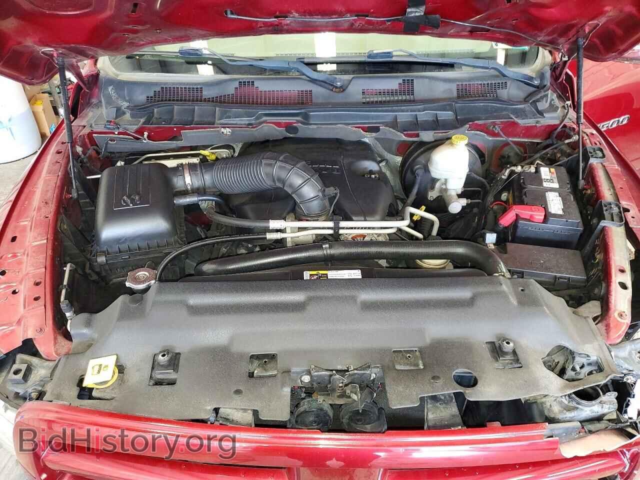 2012 DODGE RAM 1500 - VIN: 1C6RD6FT7CS289278 - Photo 11
